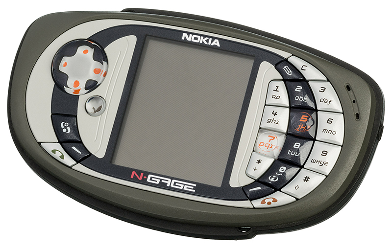 Sự tiến hóa của điện thoại chơi game trong 15 năm qua nokia ngage qd 800x511 - Sự tiến hóa của điện thoại chơi game trong 15 năm qua