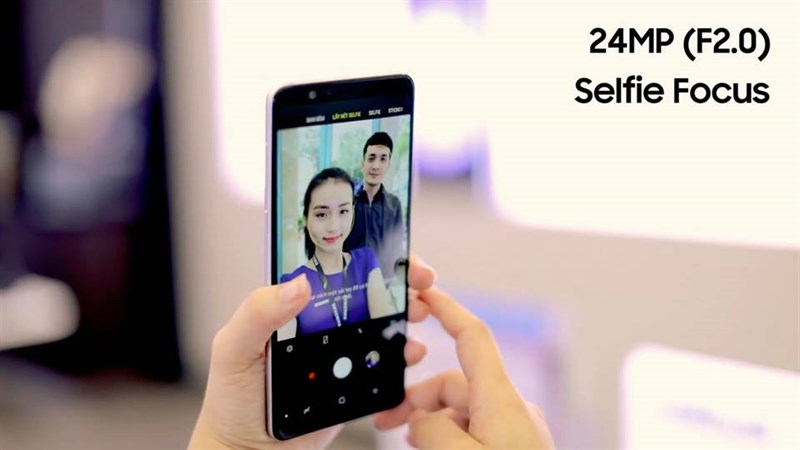 Galaxy A8 Star camera kép 24MP ra mắt tại Philippines