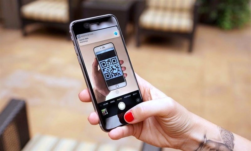 Hướng dẫn quét mã QR Wifi trên iPhone nhanh chóng