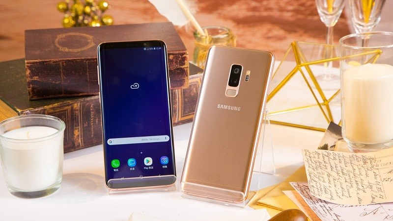 Galaxy S9+ 128 GB Galaxy S9+ 128 GB