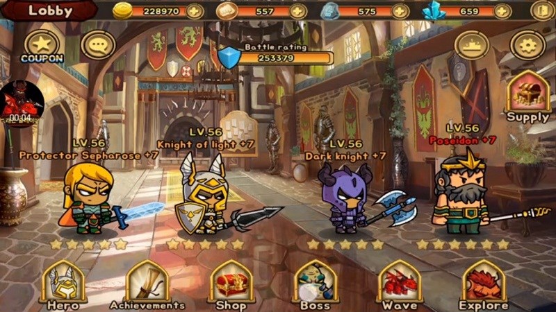 7 tựa game Android tính phí hấp dẫn đang được FREE (12/6) - ảnh 1 7 tựa game Android tính phí hấp dẫn đang được FREE (12/6) - ảnh 1