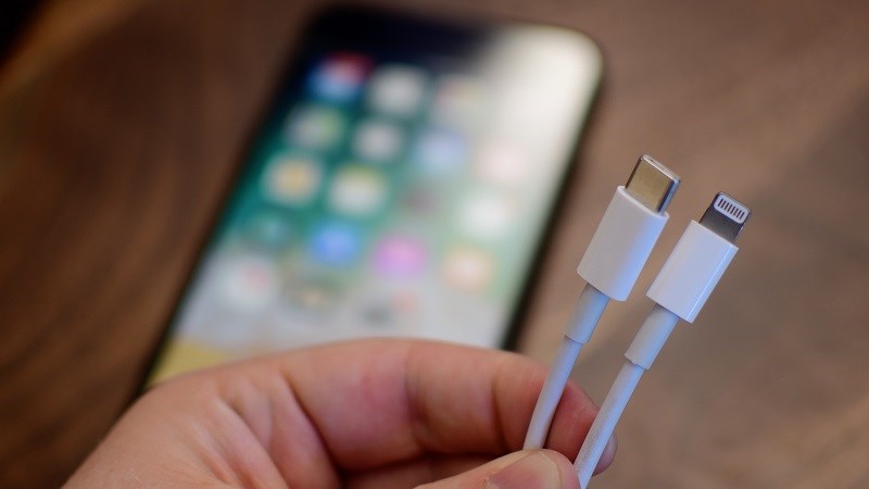 iPhone 2019 sẽ thay thế cổng Lightning bằng cổng USB-C