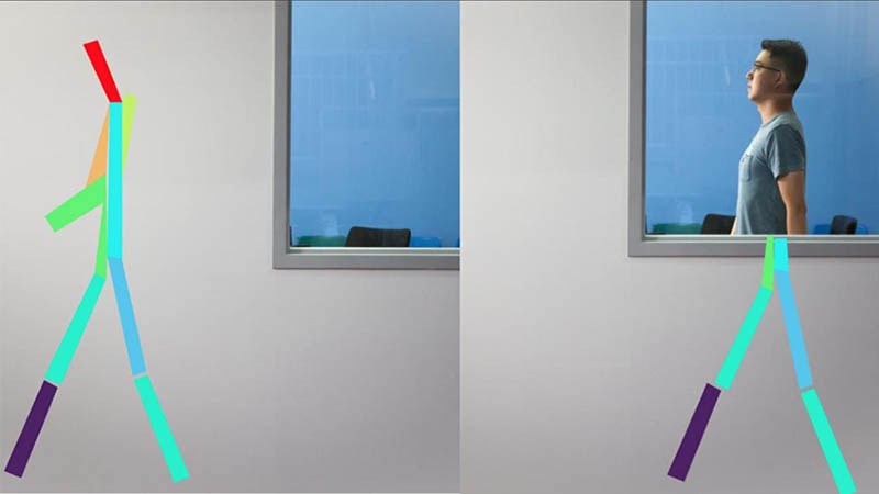 Công nghệ nhìn xuyên tường