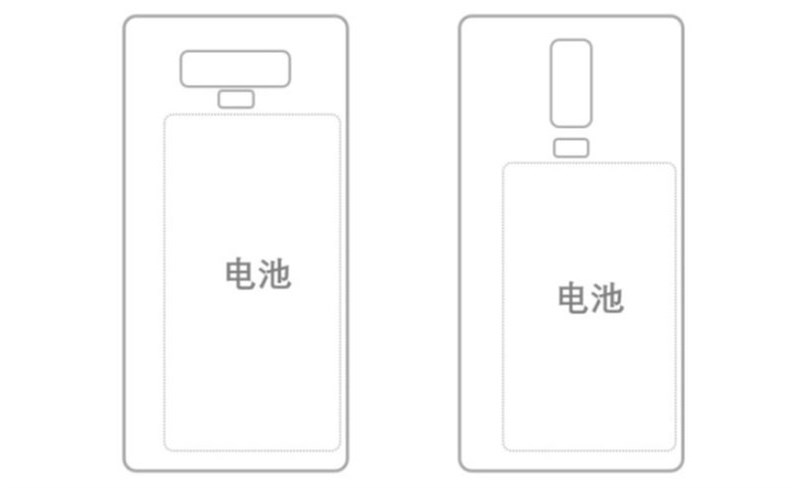 Cùng so sánh kích thước của Galaxy Note 9 và Galaxy Note 8 - ảnh 4 Cùng so sánh kích thước của Galaxy Note 9 và Galaxy Note 8 - ảnh 4