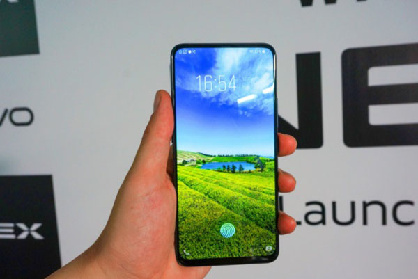 Trên tay Vivo NEX S và NEX A: Hiện thực hóa cảm biến vân tay dưới màn hình - ảnh 7 Trên tay Vivo NEX S và NEX A: Hiện thực hóa cảm biến vân tay dưới màn hình - ảnh 7