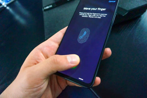 Trên tay Vivo NEX S và NEX A: Hiện thực hóa cảm biến vân tay dưới màn hình - ảnh 3 Trên tay Vivo NEX S và NEX A: Hiện thực hóa cảm biến vân tay dưới màn hình - ảnh 3