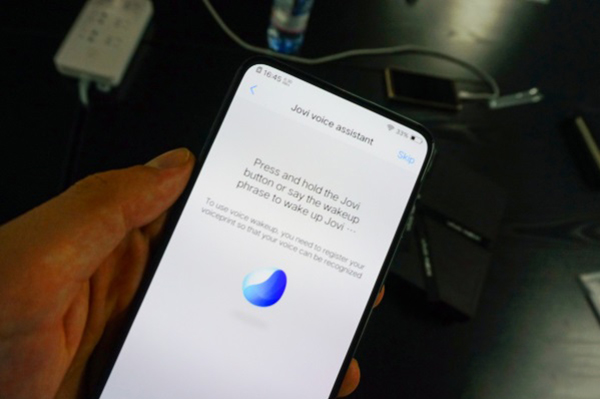 Trên tay Vivo NEX S và NEX A: Hiện thực hóa cảm biến vân tay dưới màn hình - ảnh 4 Trên tay Vivo NEX S và NEX A: Hiện thực hóa cảm biến vân tay dưới màn hình - ảnh 4