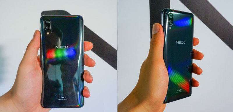 Trên tay Vivo NEX S và NEX A: Hiện thực hóa cảm biến vân tay dưới màn hình - ảnh 6 Trên tay Vivo NEX S và NEX A: Hiện thực hóa cảm biến vân tay dưới màn hình - ảnh 6