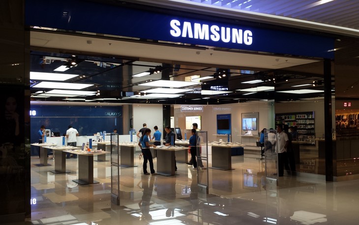 Samsung - Thương hiệu nổi tiếng thế giới từ Hàn Quốc