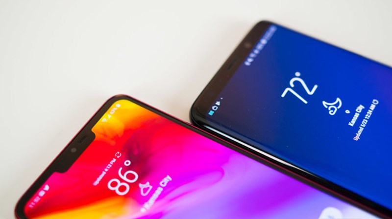 Galaxy S10 và LG G8 sẽ có màn hình không “tai thỏ” tương tự Vivo NEX - ảnh 1 Galaxy S10 và LG G8 sẽ có màn hình không “tai thỏ” tương tự Vivo NEX - ảnh 1