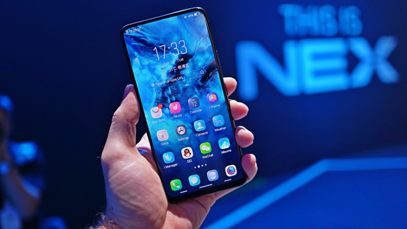 Galaxy S10 và LG G8 sẽ có màn hình không “tai thỏ” tương tự Vivo NEX - ảnh 2 Galaxy S10 và LG G8 sẽ có màn hình không “tai thỏ” tương tự Vivo NEX - ảnh 2