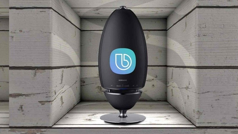 Samsung đang chế tạo loa thông minh hỗ trợ Bixby và có màn hình - ảnh 1 Samsung đang chế tạo loa thông minh hỗ trợ Bixby và có màn hình - ảnh 1