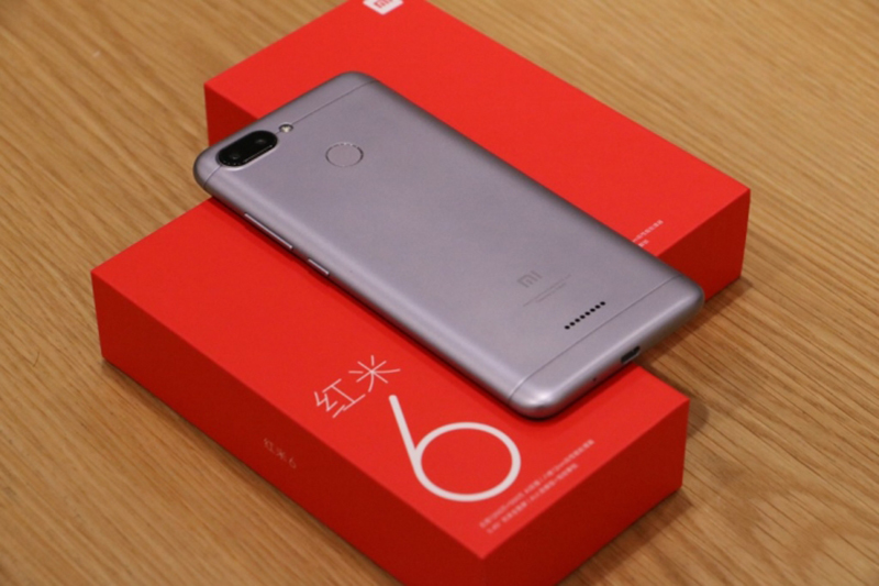Mở hộp Xiaomi Redmi 6: Chiếc smartphone hứa hẹn thống trị phân khúc giá rẻ - ảnh 4 Mở hộp Xiaomi Redmi 6: Chiếc smartphone hứa hẹn thống trị phân khúc giá rẻ - ảnh 4