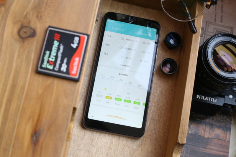Mở hộp Xiaomi Redmi 6: Chiếc smartphone hứa hẹn thống trị phân khúc giá rẻ - ảnh 13 Mở hộp Xiaomi Redmi 6: Chiếc smartphone hứa hẹn thống trị phân khúc giá rẻ - ảnh 13