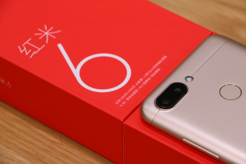Mở hộp Xiaomi Redmi 6: Chiếc smartphone hứa hẹn thống trị phân khúc giá rẻ - ảnh 5 Mở hộp Xiaomi Redmi 6: Chiếc smartphone hứa hẹn thống trị phân khúc giá rẻ - ảnh 5