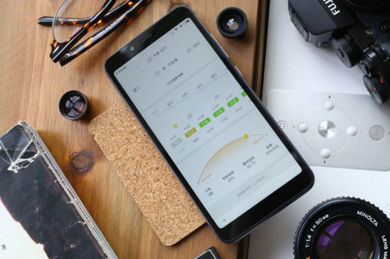 Mở hộp Xiaomi Redmi 6: Chiếc smartphone hứa hẹn thống trị phân khúc giá rẻ - ảnh 9 Mở hộp Xiaomi Redmi 6: Chiếc smartphone hứa hẹn thống trị phân khúc giá rẻ - ảnh 9