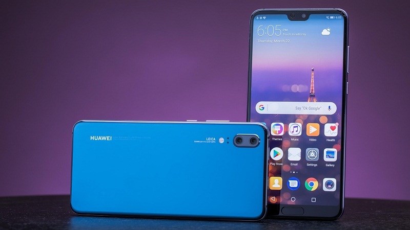 Huawei đã bán được 6 triệu chiếc điện thoại P20 trên toàn thế giới - ảnh 1 Huawei đã bán được 6 triệu chiếc điện thoại P20 trên toàn thế giới - ảnh 1