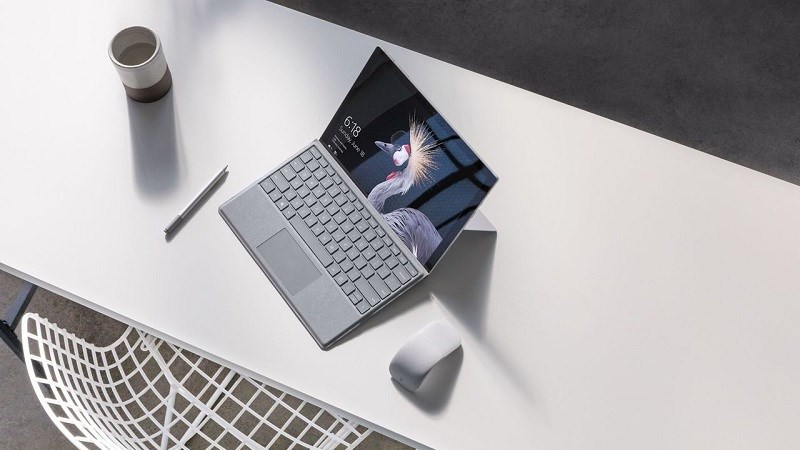 Surface Pro 6 sẽ ra mắt vào năm sau với chip Intel mới & nhiều thay đổi - ảnh 1 Surface Pro 6 sẽ ra mắt vào năm sau với chip Intel mới & nhiều thay đổi - ảnh 1