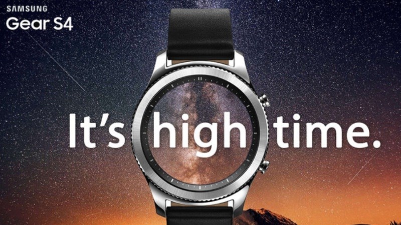Gear S4 Gear S4