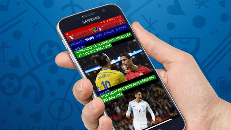 Hướng dẫn xem thả ga World Cup với gói cước mới từ Mobifone - ảnh 2 Hướng dẫn xem thả ga World Cup với gói cước mới từ Mobifone - ảnh 2