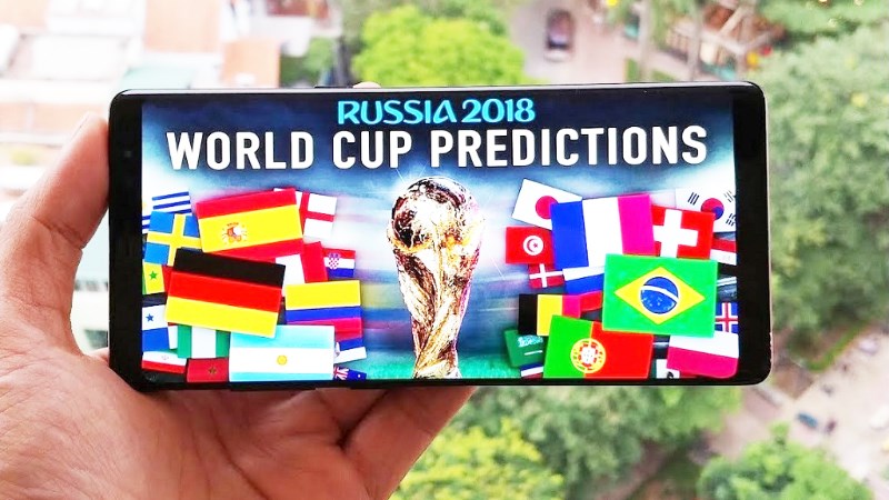 Hướng dẫn xem thả ga World Cup với gói cước mới từ Mobifone - ảnh 1 Hướng dẫn xem thả ga World Cup với gói cước mới từ Mobifone - ảnh 1