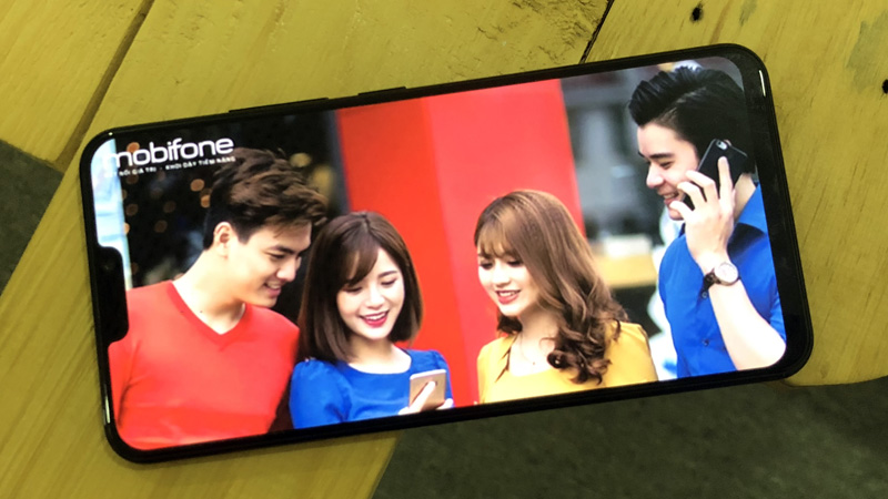 Vivo và World Cup 2018, gói cước Mobifone