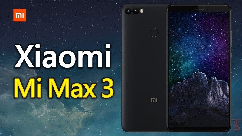 Xiaomi Mi Max 3 rò rỉ với màn hình 6.99 inch, camera kép 20 MP - ảnh 1 Xiaomi Mi Max 3 rò rỉ với màn hình 6.99 inch, camera kép 20 MP - ảnh 1