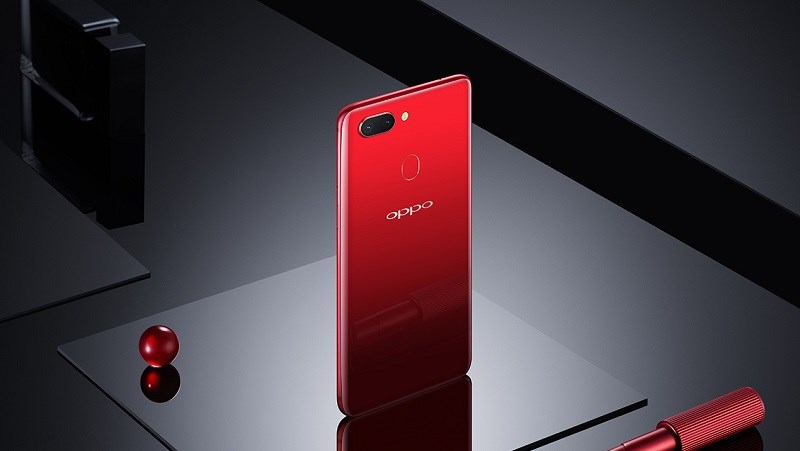 oppo r15s