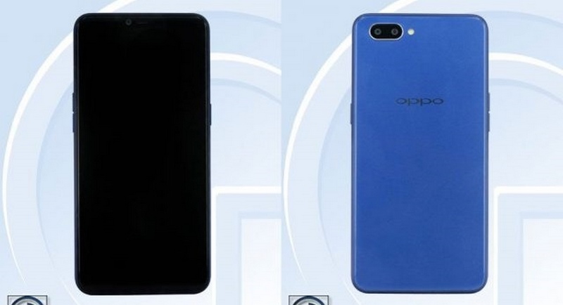 OPPO R15S xuất hiện trên TENAA với màn hình 6.2 inch, pin 4.100 mAh
