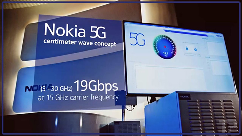 Nokia 5G Nokia 5G