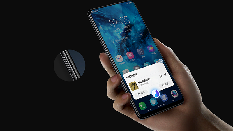 Vivo NEX