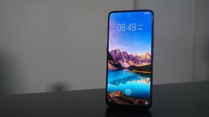Vivo NEX