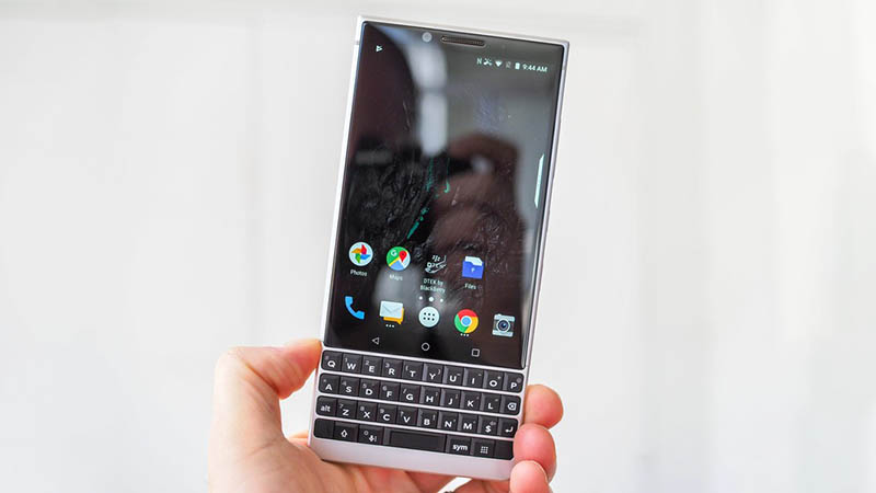 BlackBerry KEY2 BlackBerry KEY2