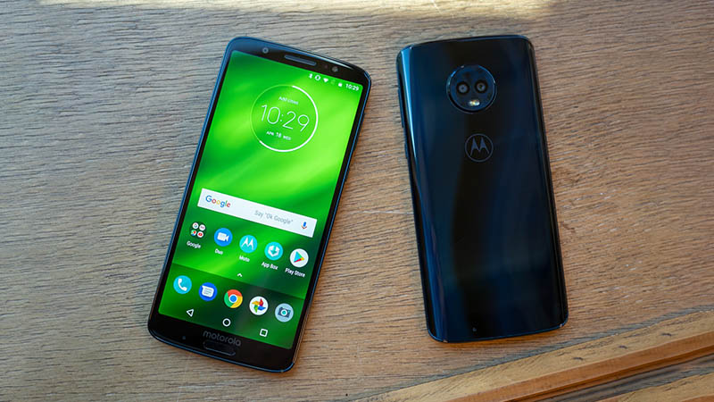 Moto G6 Moto G6