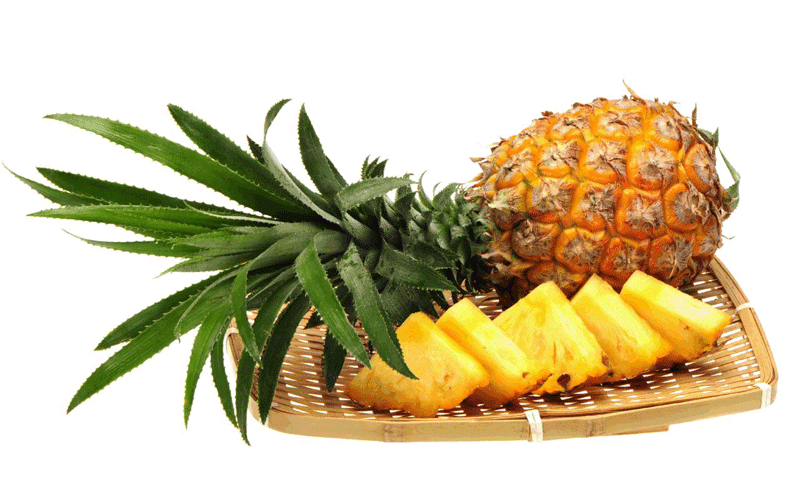 dứa là thực phẩm giúp chị em dễ mang thai