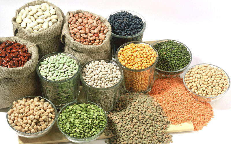 các loại đậu là thực phẩm giúp chị em dễ mang thai