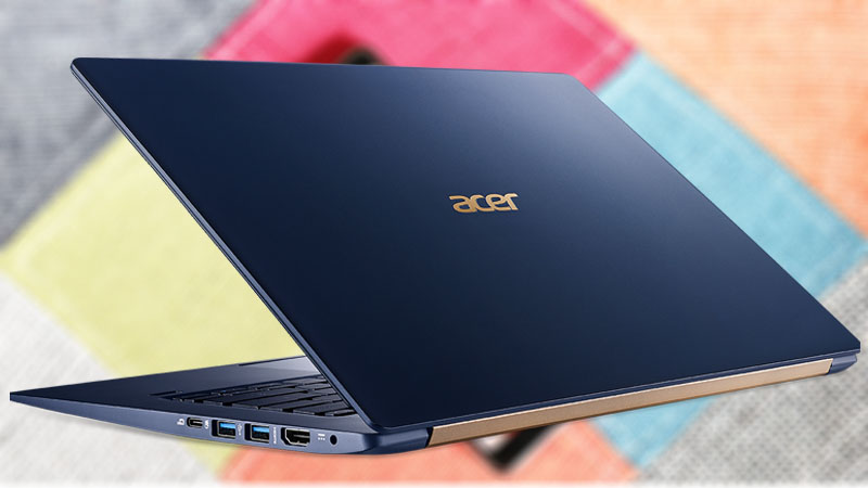 Acer là dòng sản phẩm laptop giá rẻ, bình dân