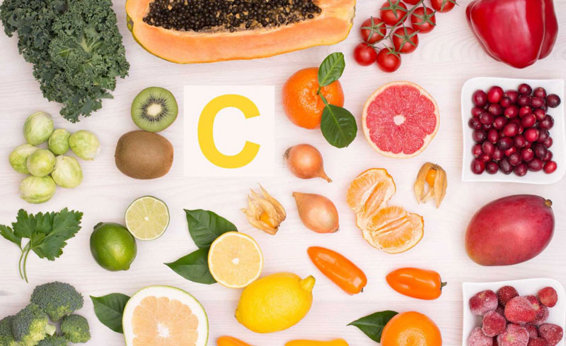 Vitamin C giúp giảm được triệu chứng chóng mặt, buồn nôn