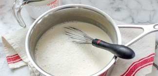 Những món này nếu muốn ngon thì hãy nấu với sữa tươi