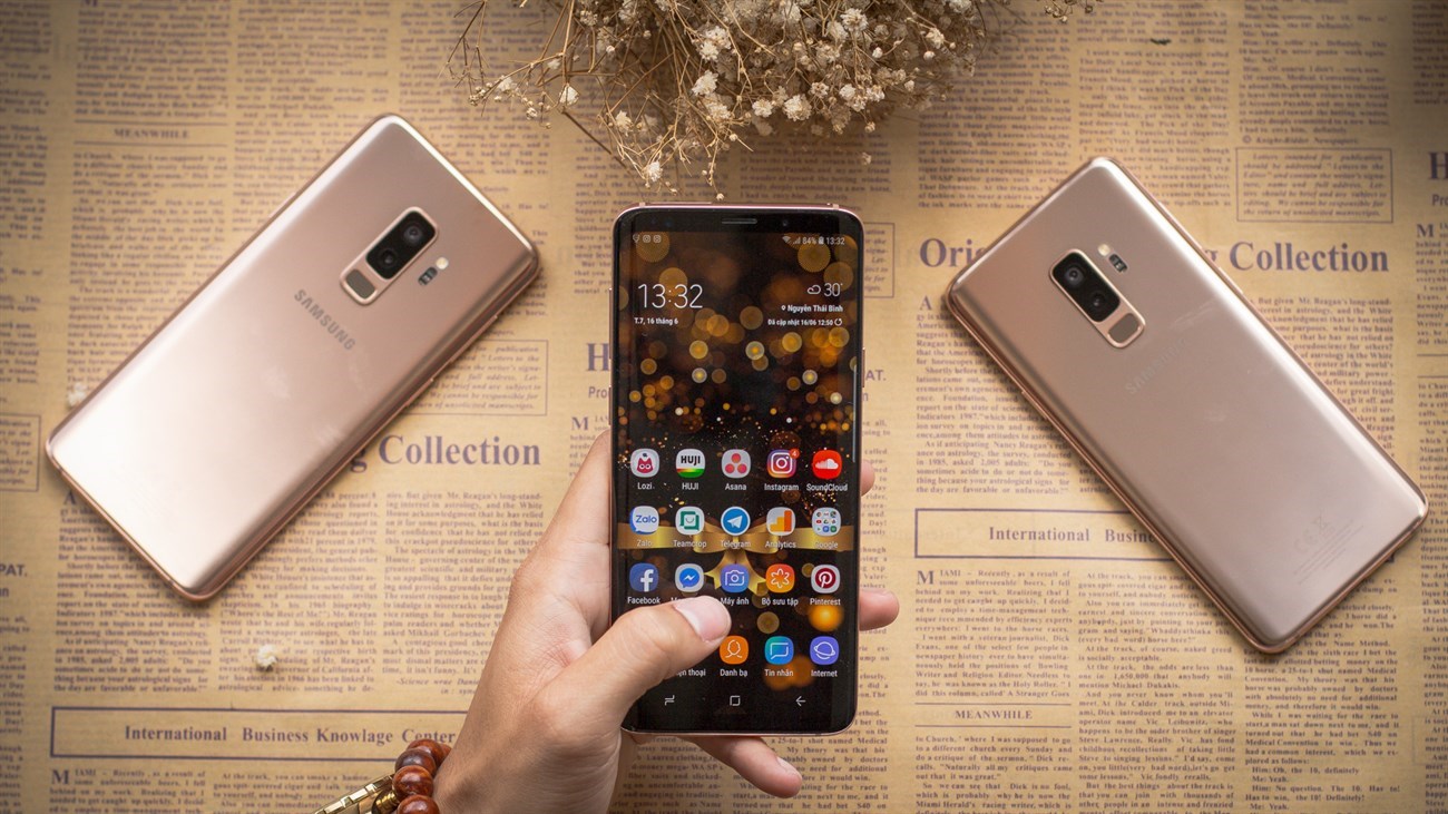 Galaxy S9+ Galaxy S9+