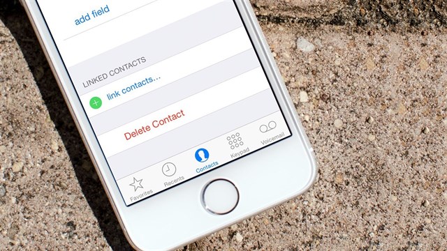 Cách lưu số điện thoại trên iPhone đơn giản, nhanh chóng - Thegioididong.com