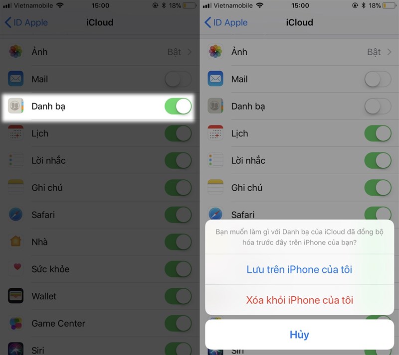 Cách Xoá Danh Bạ Điện Thoại Trên iPhone: Hướng Dẫn Đầy Đủ Và Dễ Thực Hiện