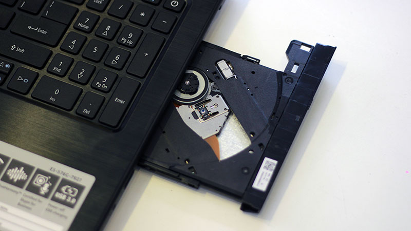 Đánh giá Acer Aspire E5