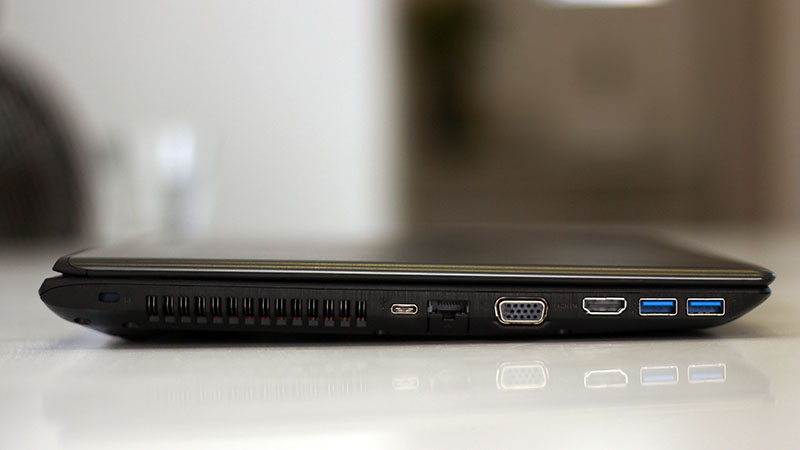 Đánh giá Acer Aspire E5