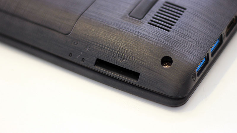 Đánh giá Acer Aspire E5