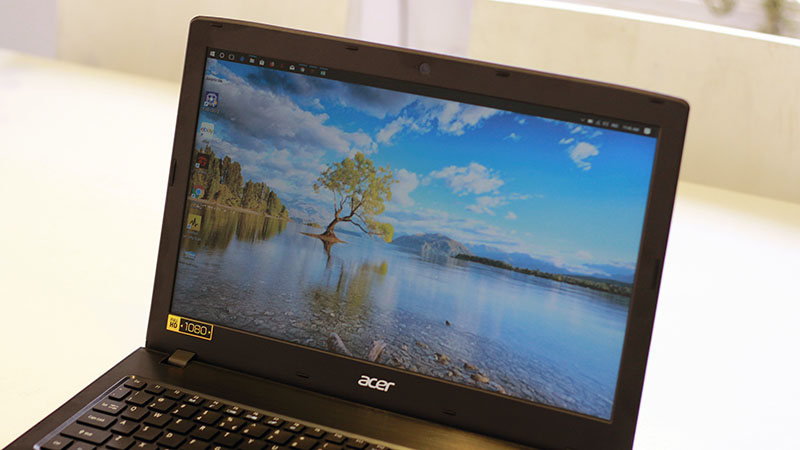 Đánh giá Acer Aspire E5