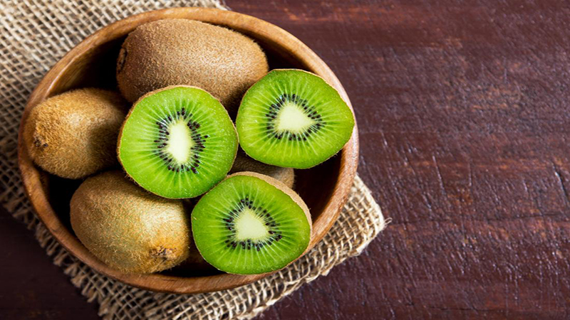 Kiwi siêu trái cây cho người tập thể thao