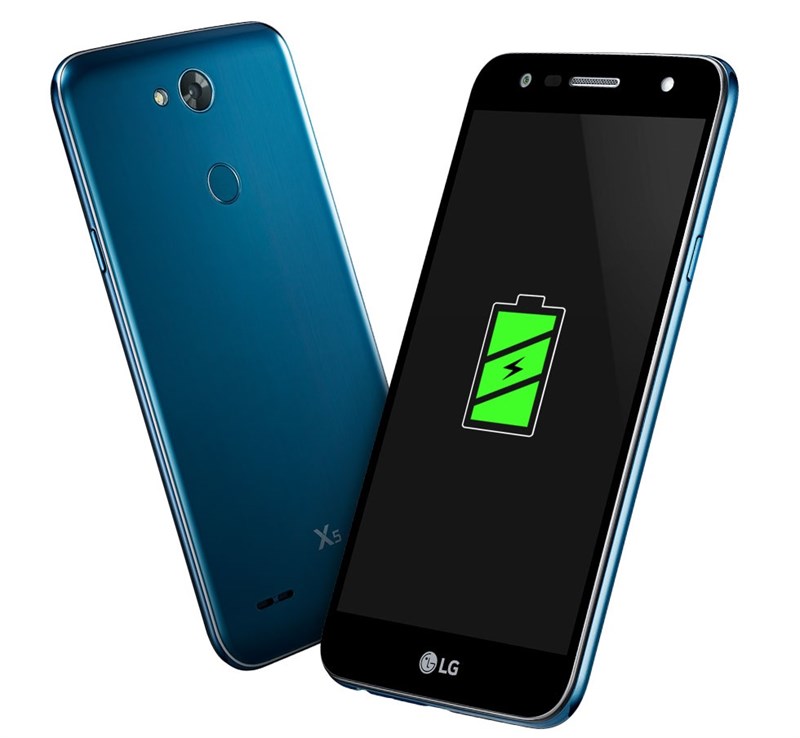 LG X5 (2018) với pin 4.500 mAh ra mắt