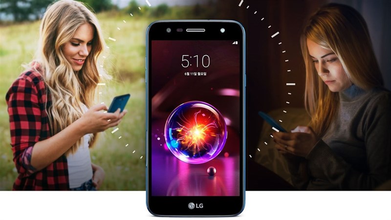 LG X5 (2018) với pin 4.500 mAh ra mắt