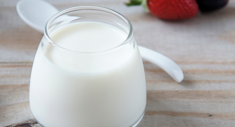 Ăn nhiều sữa chua vừa cung cấp cho cơ thể lượng I-ốt cần thiết vừa tăng cường tiêu hóa